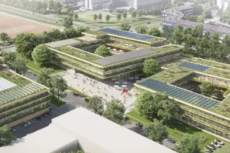 A visualization of the LiS/Q.