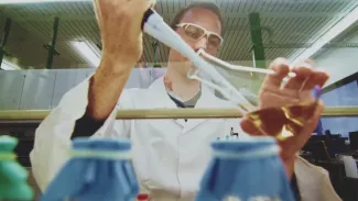 Fachkräftefilm MWG Moritz Bass
