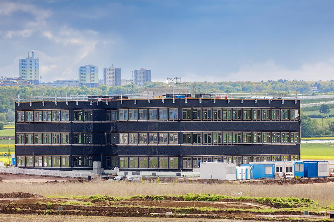 A photo of the LAB 1.